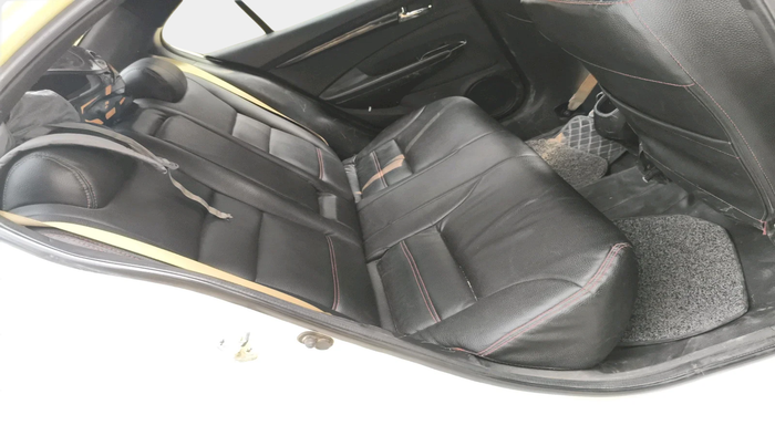 2013 Honda City 1.5L I-VTEC V MT, Petrol, Manual, 75,426 km, interior