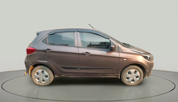 2019 Tata Tiago XT PETROL, Petrol, Manual, 57,110 km, exterior