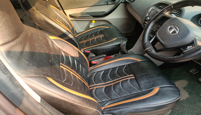 2019 Tata Tiago XT PETROL, Petrol, Manual, 57,110 km, interior