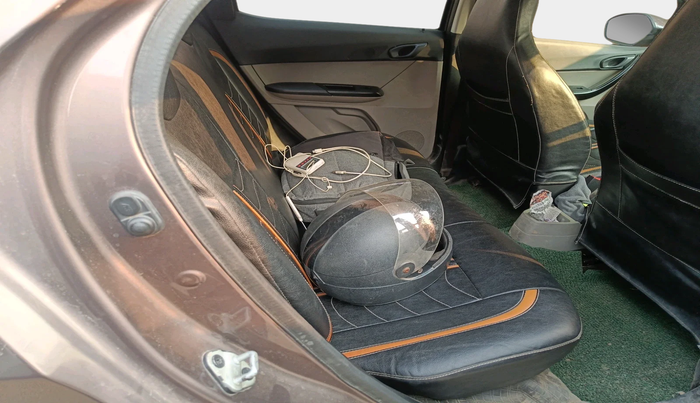 2019 Tata Tiago XT PETROL, Petrol, Manual, 57,110 km, interior