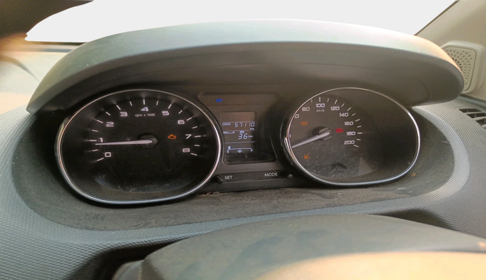 2019 Tata Tiago XT PETROL, Petrol, Manual, 57,110 km, interior