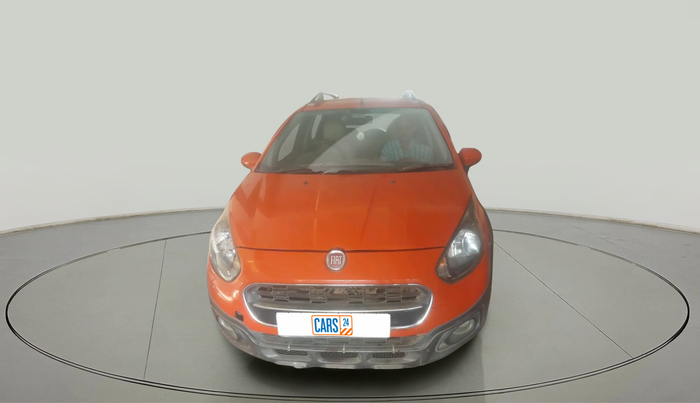 2014 Fiat Avventura DYNAMIC 1.4, Petrol, Manual, 72,886 km, exterior