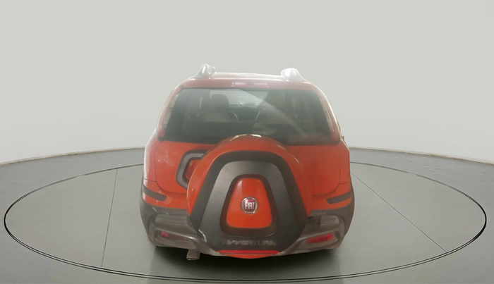 2014 Fiat Avventura DYNAMIC 1.4, Petrol, Manual, 72,886 km, exterior