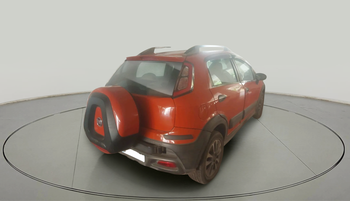 2014 Fiat Avventura DYNAMIC 1.4, Petrol, Manual, 72,886 km, exterior