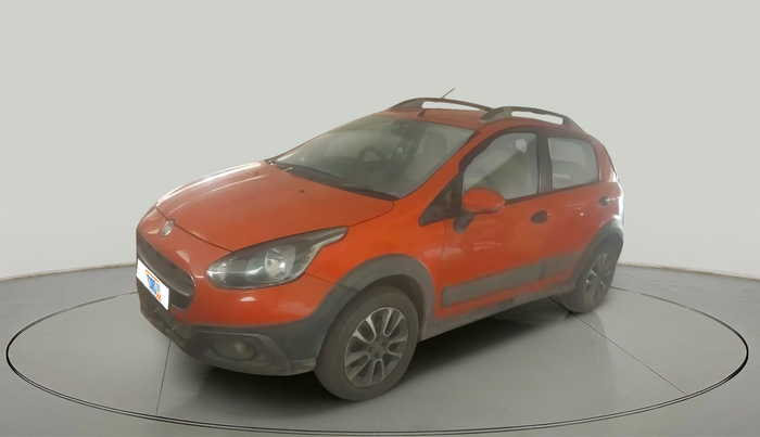 2014 Fiat Avventura DYNAMIC 1.4, Petrol, Manual, 72,886 km, exterior