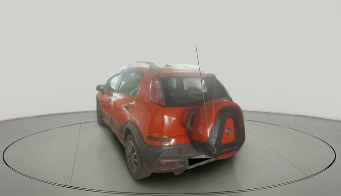 2014 Fiat Avventura DYNAMIC 1.4, Petrol, Manual, 72,886 km, exterior