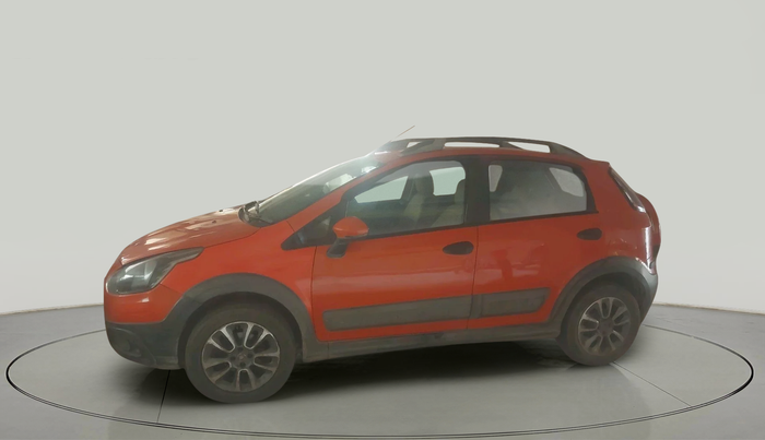 2014 Fiat Avventura DYNAMIC 1.4, Petrol, Manual, 72,886 km, exterior