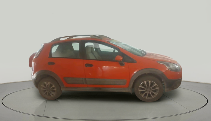 2014 Fiat Avventura DYNAMIC 1.4, Petrol, Manual, 72,886 km, exterior