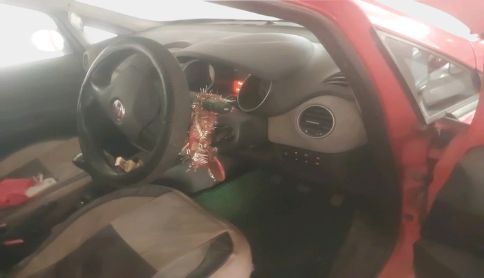 2014 Fiat Avventura DYNAMIC 1.4, Petrol, Manual, 72,886 km, interior