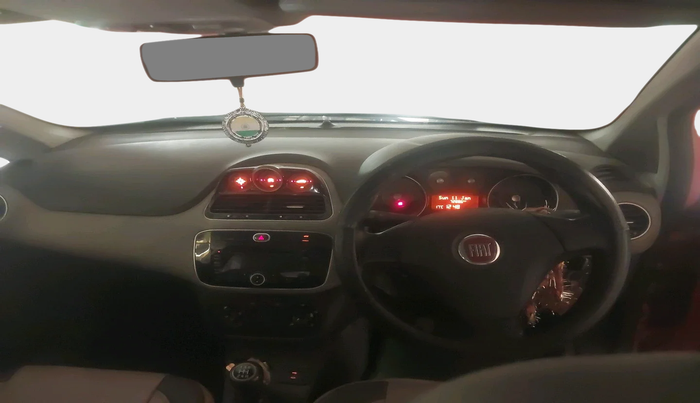 2014 Fiat Avventura DYNAMIC 1.4, Petrol, Manual, 72,886 km, interior