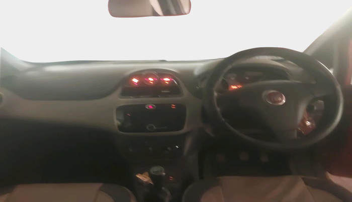 2014 Fiat Avventura DYNAMIC 1.4, Petrol, Manual, 72,886 km, interior