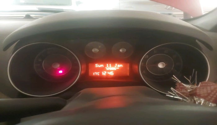 2014 Fiat Avventura DYNAMIC 1.4, Petrol, Manual, 72,886 km, interior