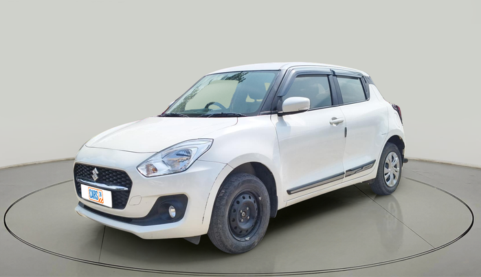 2022 Maruti Swift VXI, Petrol, Manual, 46,273 km, exterior