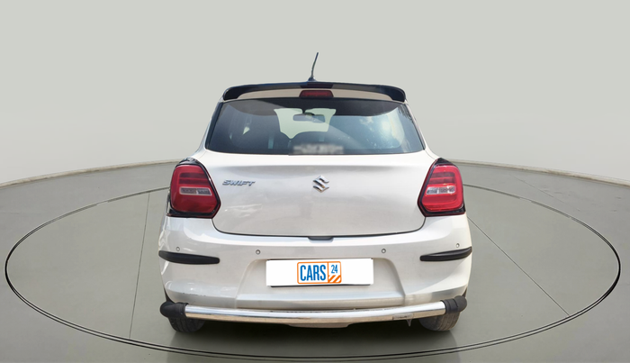 2022 Maruti Swift VXI, Petrol, Manual, 46,273 km, exterior