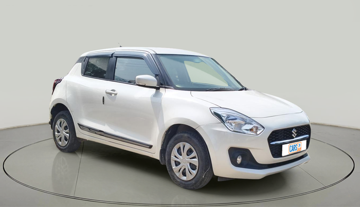 2022 Maruti Swift VXI, Petrol, Manual, 46,273 km, exterior