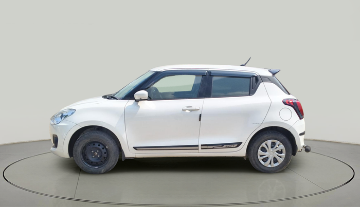 2022 Maruti Swift VXI, Petrol, Manual, 46,273 km, exterior