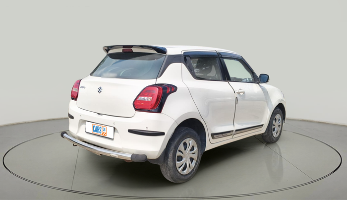 2022 Maruti Swift VXI, Petrol, Manual, 46,273 km, exterior