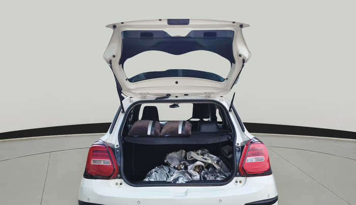 2022 Maruti Swift VXI, Petrol, Manual, 46,273 km, exterior