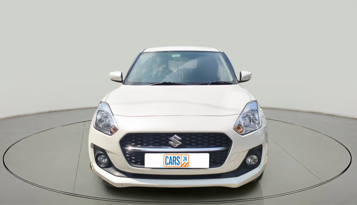 2022 Maruti Swift VXI, Petrol, Manual, 46,273 km, exterior