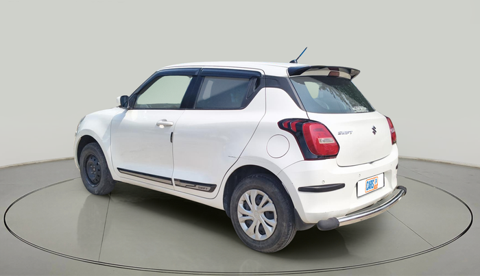2022 Maruti Swift VXI, Petrol, Manual, 46,273 km, exterior