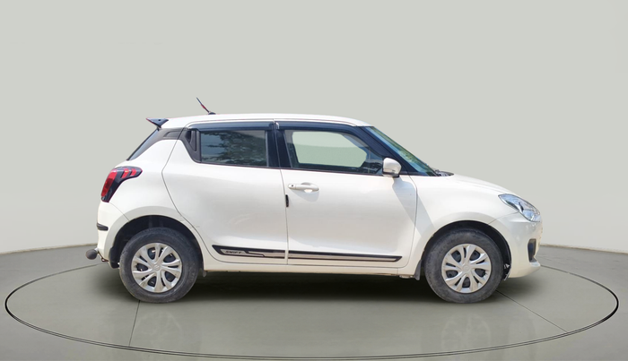 2022 Maruti Swift VXI, Petrol, Manual, 46,273 km, exterior