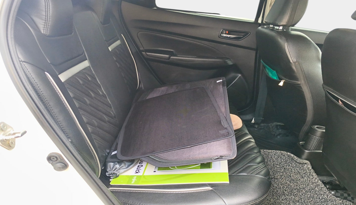 2022 Maruti Swift VXI, Petrol, Manual, 46,273 km, interior