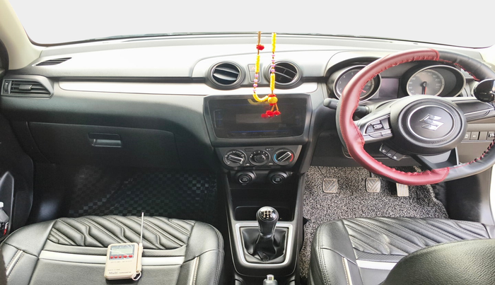 2022 Maruti Swift VXI, Petrol, Manual, 46,273 km, interior