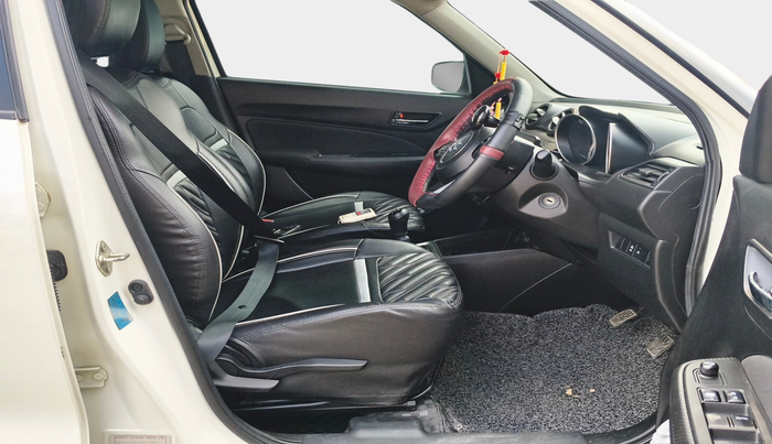 2022 Maruti Swift VXI, Petrol, Manual, 46,273 km, interior