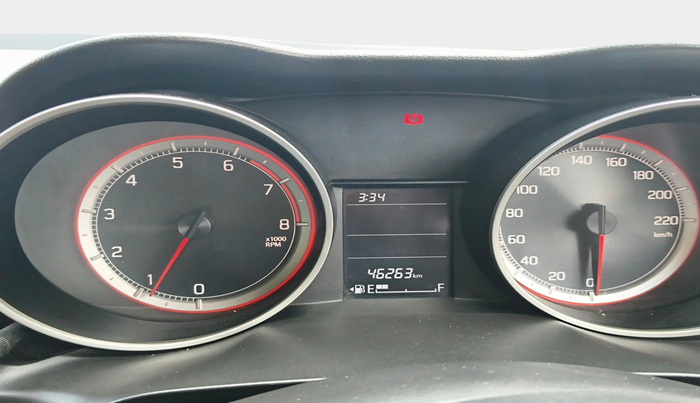 2022 Maruti Swift VXI, Petrol, Manual, 46,273 km, interior