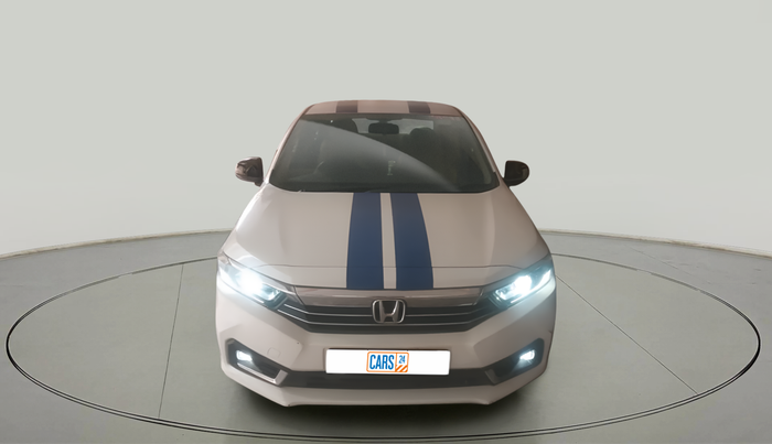 2021 Honda Amaze 1.2L I-VTEC VX, Petrol, Manual, 63,495 km, exterior