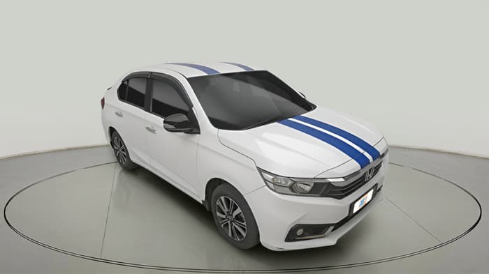 2021 Honda Amaze 1.2L I-VTEC VX, Petrol, Manual, 63,495 km, exterior
