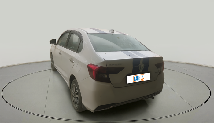 2021 Honda Amaze 1.2L I-VTEC VX, Petrol, Manual, 63,495 km, exterior