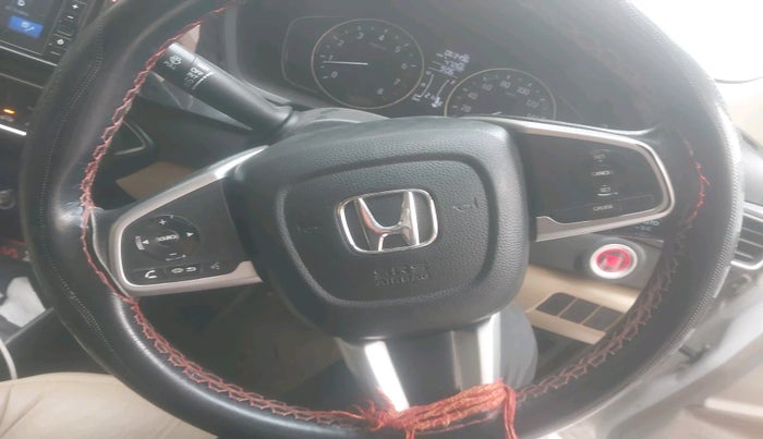 2021 Honda Amaze 1.2L I-VTEC VX, Petrol, Manual, 63,495 km, interior