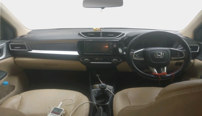 2021 Honda Amaze 1.2L I-VTEC VX, Petrol, Manual, 63,495 km, interior