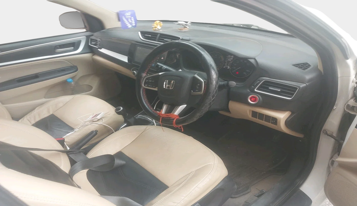 2021 Honda Amaze 1.2L I-VTEC VX, Petrol, Manual, 63,495 km, interior