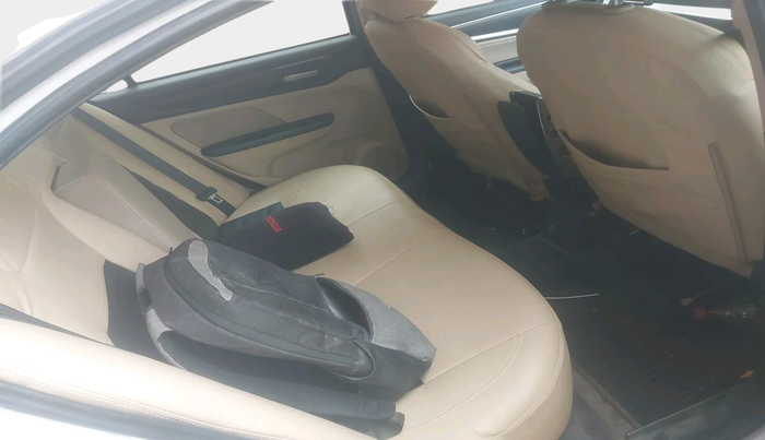 2021 Honda Amaze 1.2L I-VTEC VX, Petrol, Manual, 63,495 km, interior