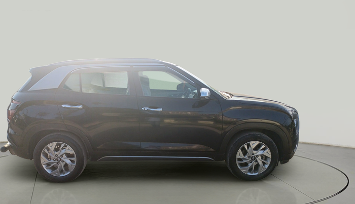 2023 Hyundai Creta SX 1.5 PETROL, Petrol, Manual, 1,09,966 km, exterior