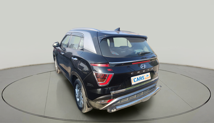 2023 Hyundai Creta SX 1.5 PETROL, Petrol, Manual, 1,09,966 km, exterior