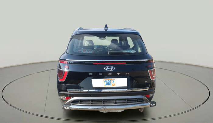 2023 Hyundai Creta SX 1.5 PETROL, Petrol, Manual, 1,09,966 km, exterior