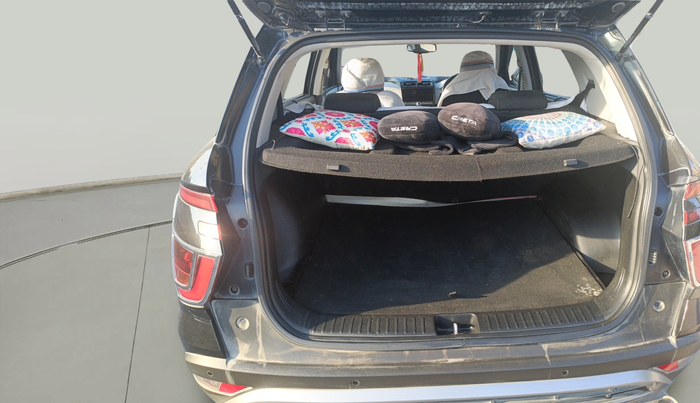 2023 Hyundai Creta SX 1.5 PETROL, Petrol, Manual, 1,09,966 km, exterior