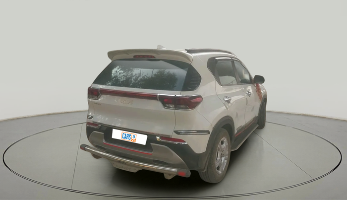 2022 KIA SONET HTK PLUS 1.2, Petrol, Manual, 46,931 km, exterior