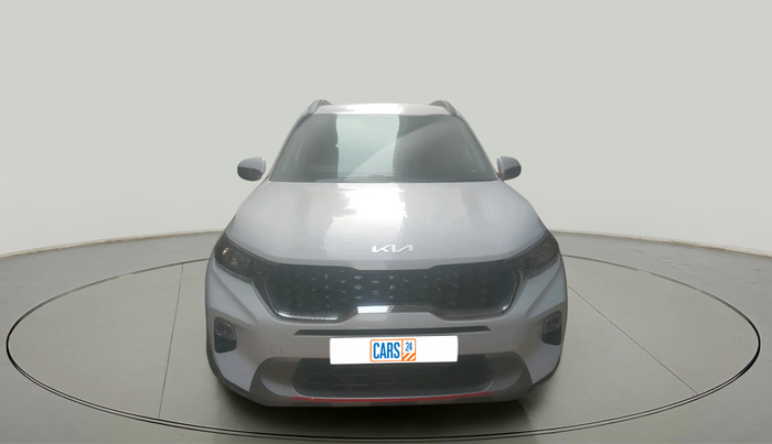 2022 KIA SONET HTK PLUS 1.2, Petrol, Manual, 46,931 km, exterior