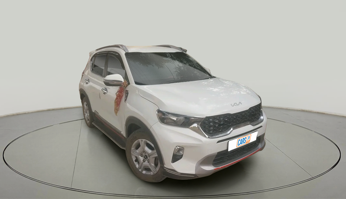 2022 KIA SONET HTK PLUS 1.2, Petrol, Manual, 46,931 km, exterior