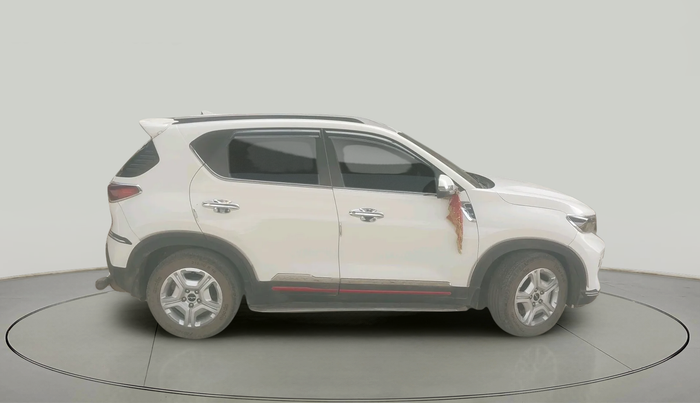 2022 KIA SONET HTK PLUS 1.2, Petrol, Manual, 46,931 km, exterior