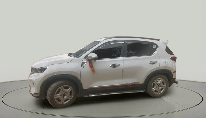 2022 KIA SONET HTK PLUS 1.2, Petrol, Manual, 46,931 km, exterior