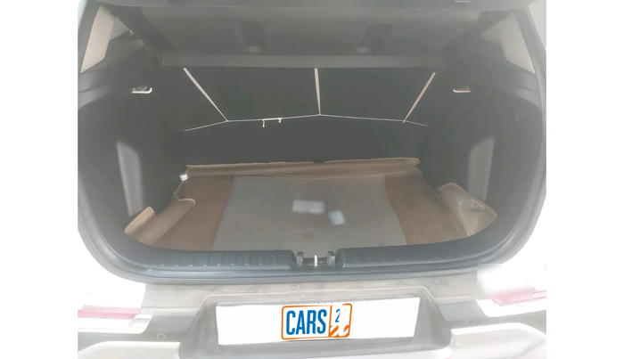 2022 KIA SONET HTK PLUS 1.2, Petrol, Manual, 46,931 km, exterior