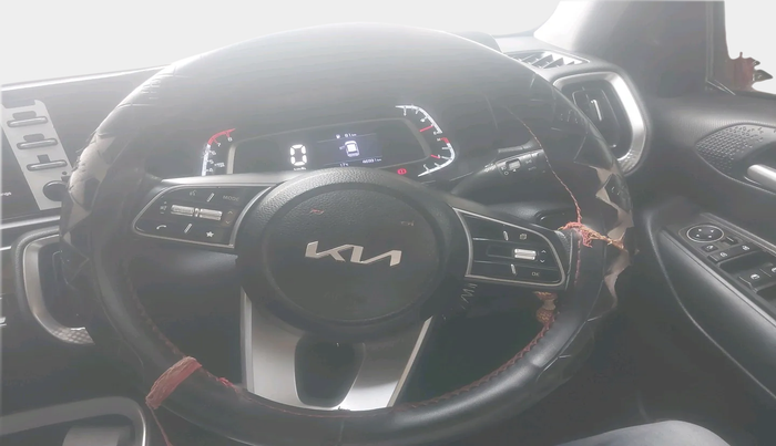 2022 KIA SONET HTK PLUS 1.2, Petrol, Manual, 46,931 km, interior