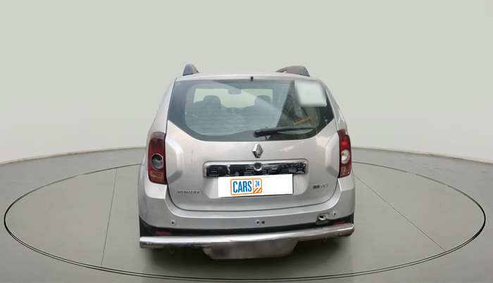 2014 Renault Duster 85 PS RXL DIESEL, Diesel, Manual, 1,63,310 km, exterior