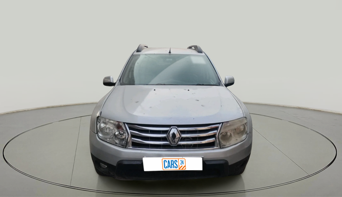 2014 Renault Duster 85 PS RXL DIESEL, Diesel, Manual, 1,63,310 km, exterior