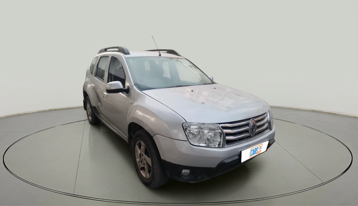 2014 Renault Duster 85 PS RXL DIESEL, Diesel, Manual, 1,63,310 km, exterior